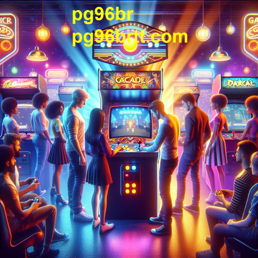 A Nostalgia dos Jogos de Arcade e Seu Impacto na Indústria