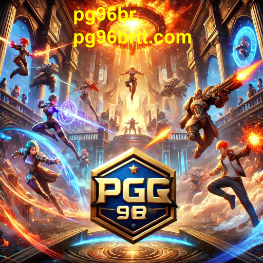 Descubra a Empolgante Categoria de Jogos de Batalha no pg96br