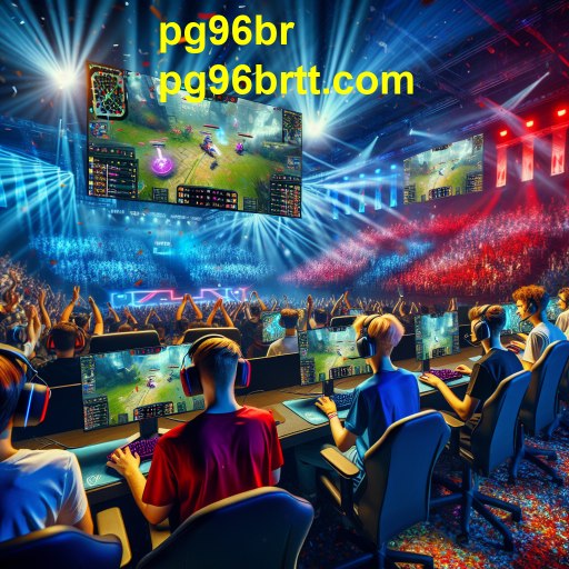 A Magia dos Eventos nos Jogos: Uma Experiência Interativa