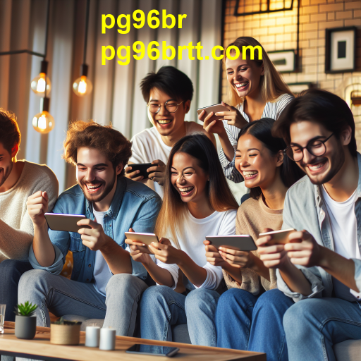 A Revolução dos Jogos Móveis: Entretenimento na Palma da Mão