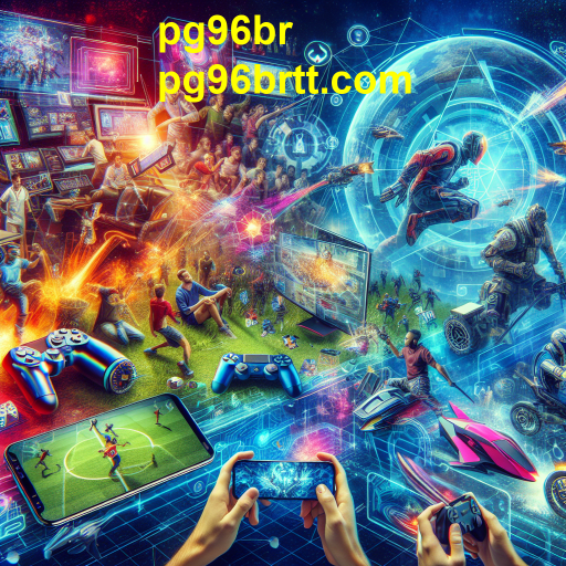 O Futuro dos Jogos: Tendências e Desafios na Indústria 2023