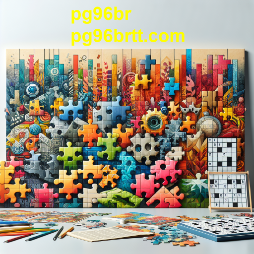 Explorando o Fascinante Mundo dos Quebra-Cabeças no pg96br